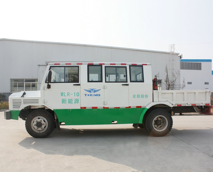 WLR-10新能源客貨兩用車(chē)